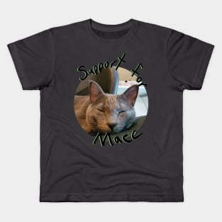 Support for Mace Kids T-Shirt